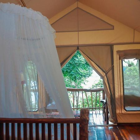 Lak Tented Camp Lien Son Exterior photo