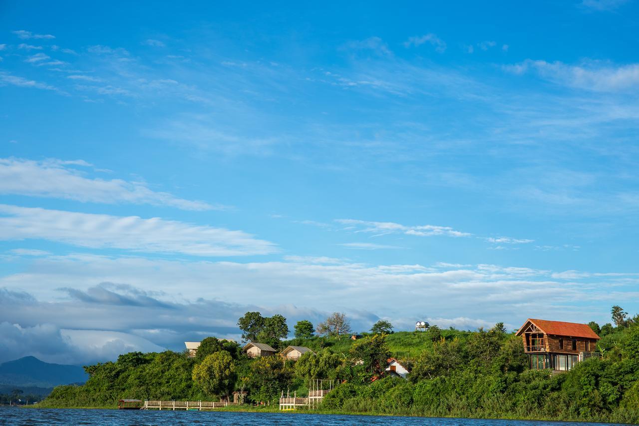 Lak Tented Camp Lien Son Exterior photo