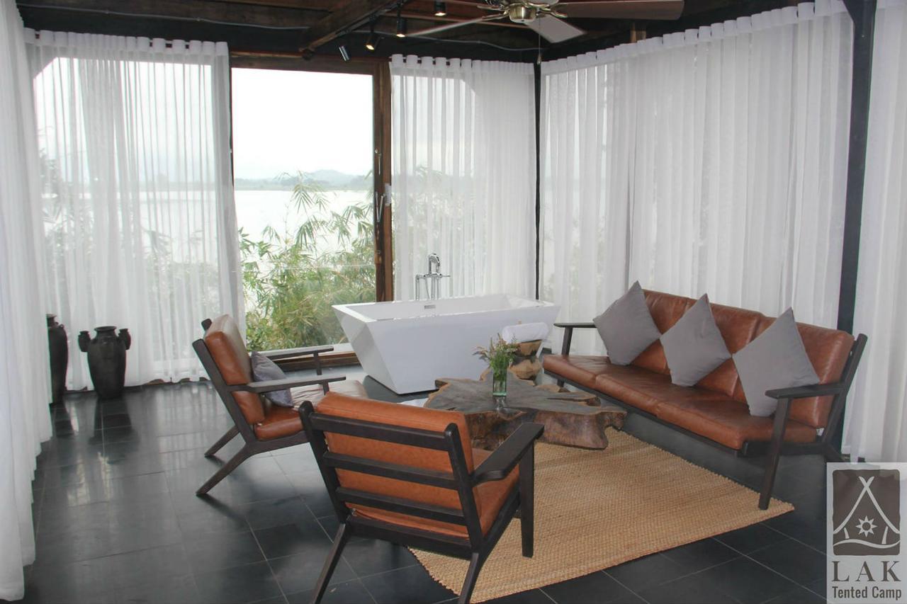 Lak Tented Camp Lien Son Exterior photo