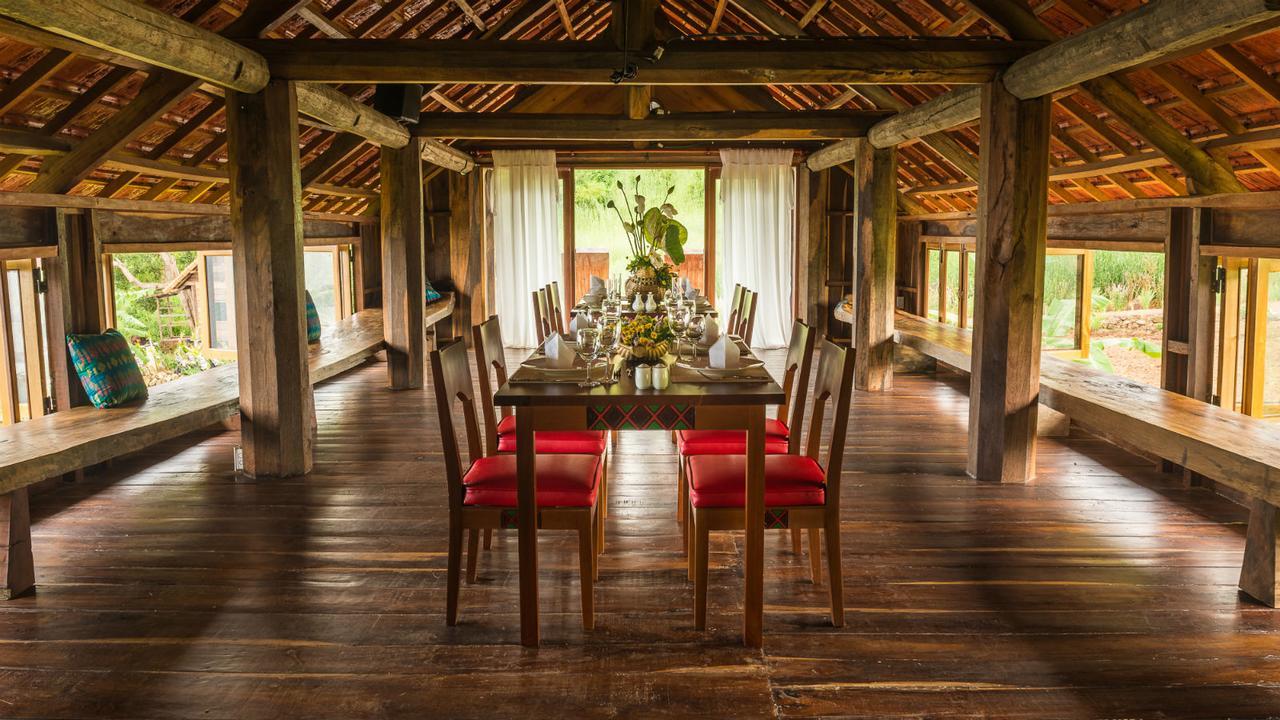 Lak Tented Camp Lien Son Exterior photo