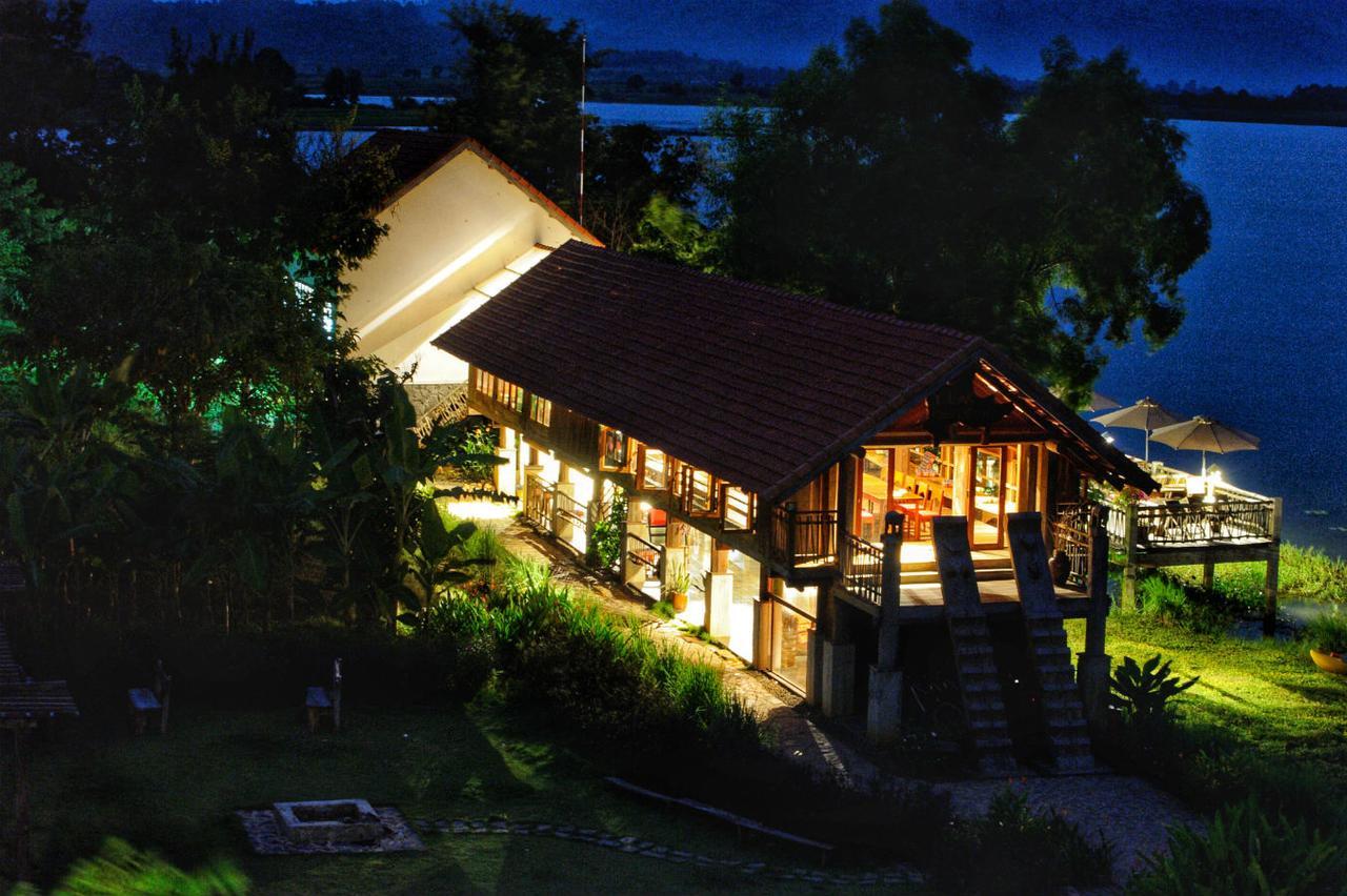 Lak Tented Camp Lien Son Exterior photo