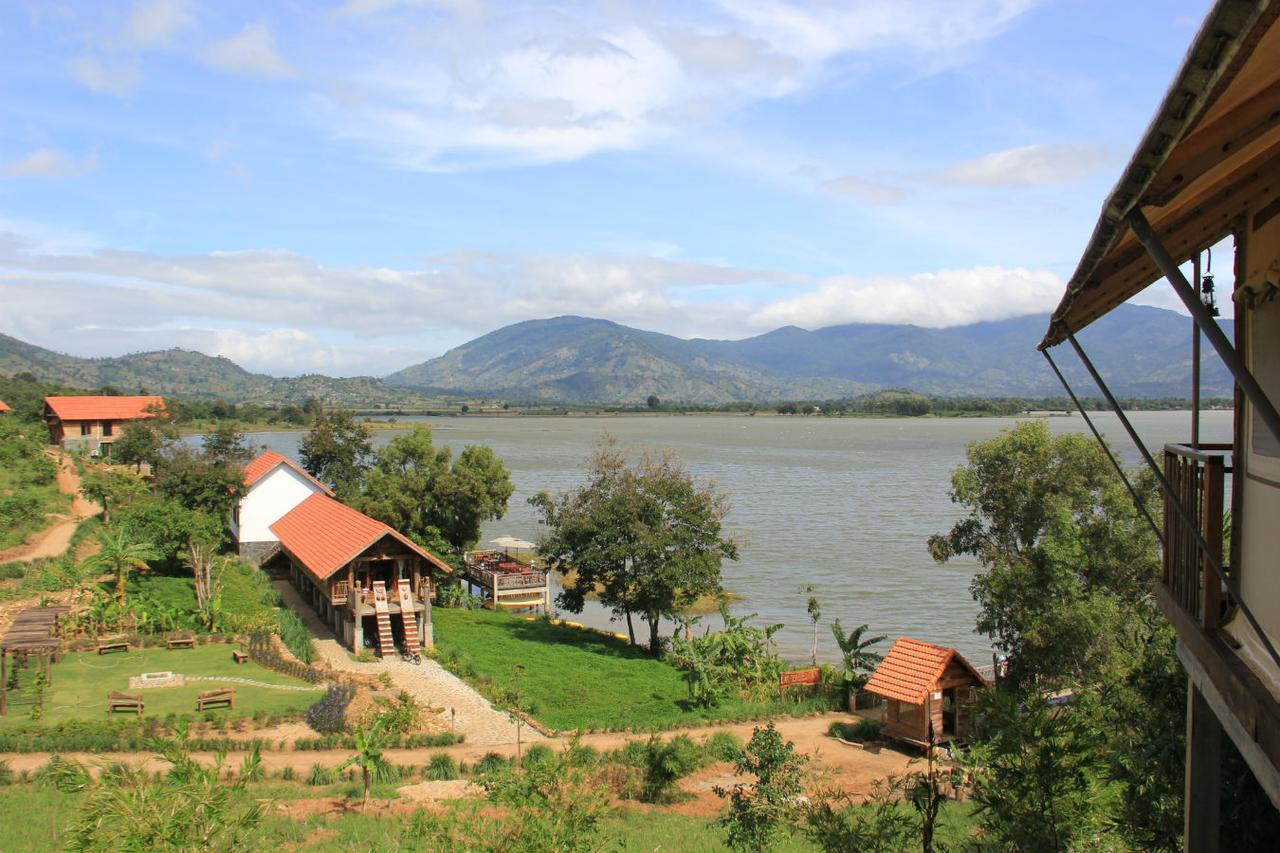Lak Tented Camp Lien Son Exterior photo