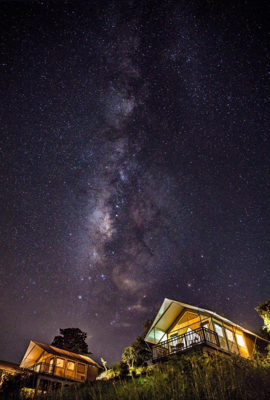 Lak Tented Camp Lien Son Exterior photo