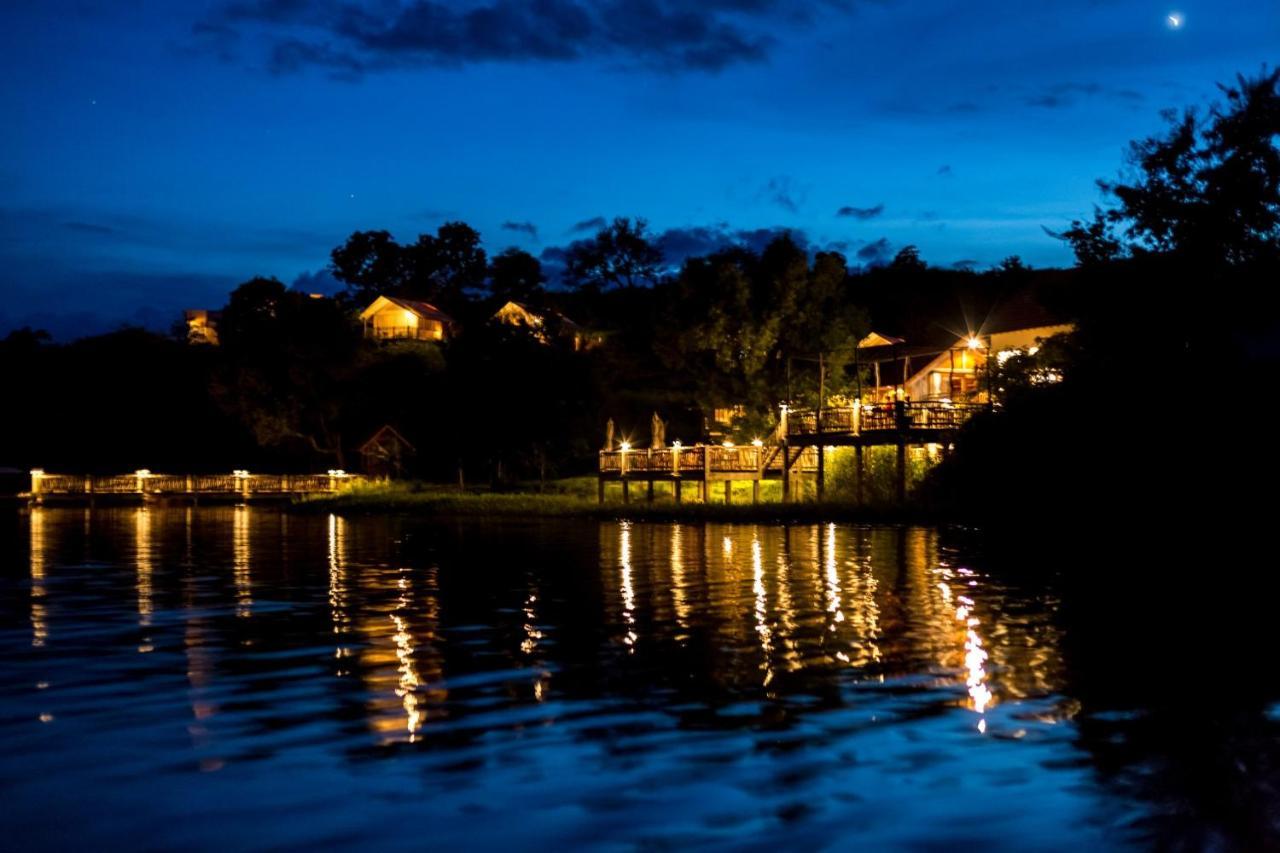 Lak Tented Camp Lien Son Exterior photo