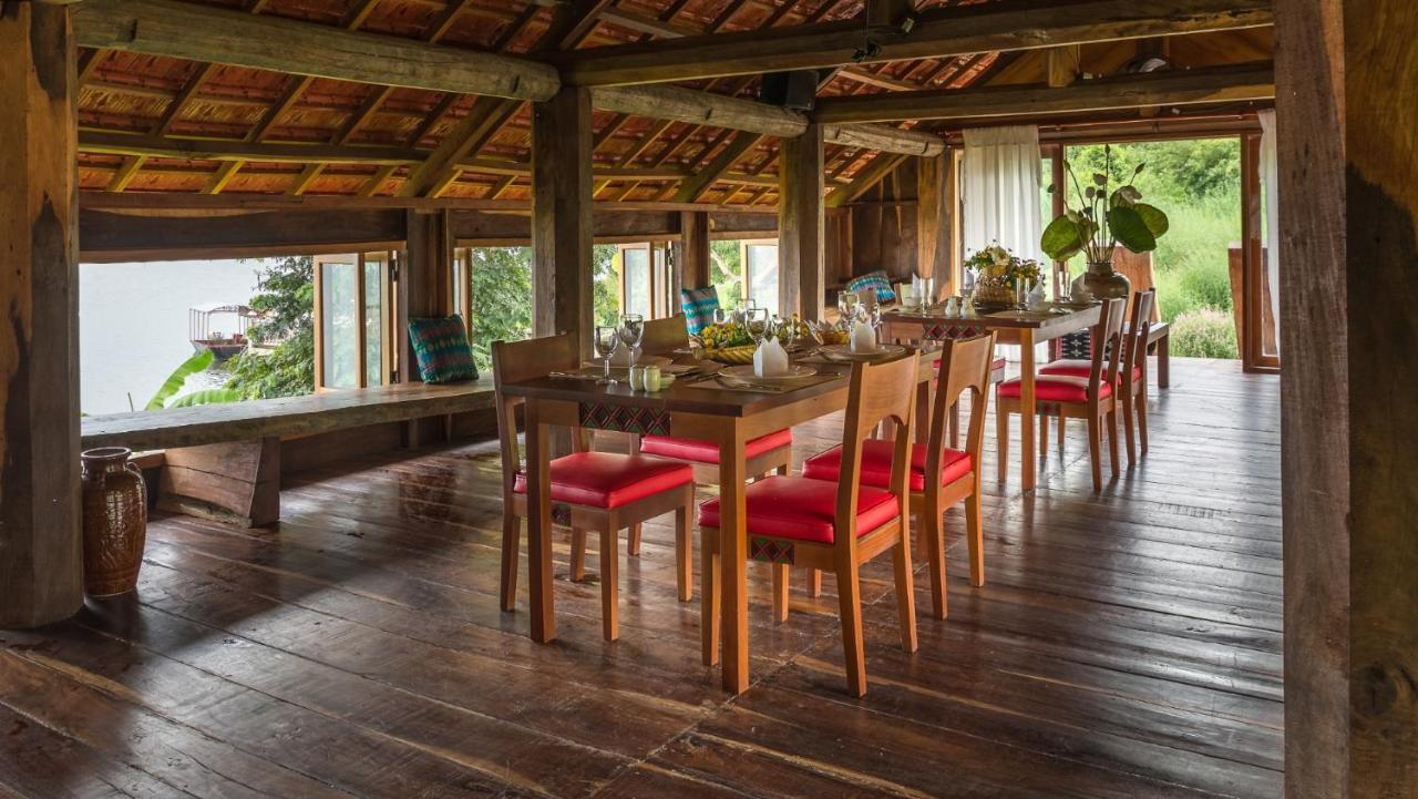 Lak Tented Camp Lien Son Exterior photo