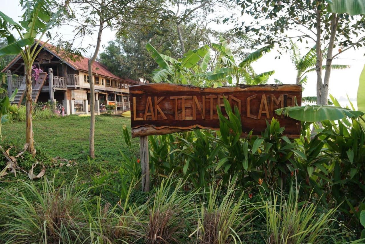 Lak Tented Camp Lien Son Exterior photo
