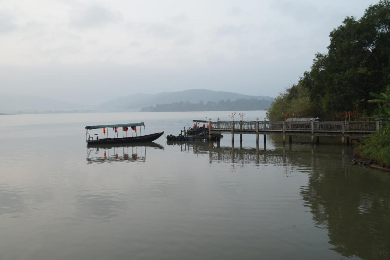Lak Tented Camp Lien Son Exterior photo