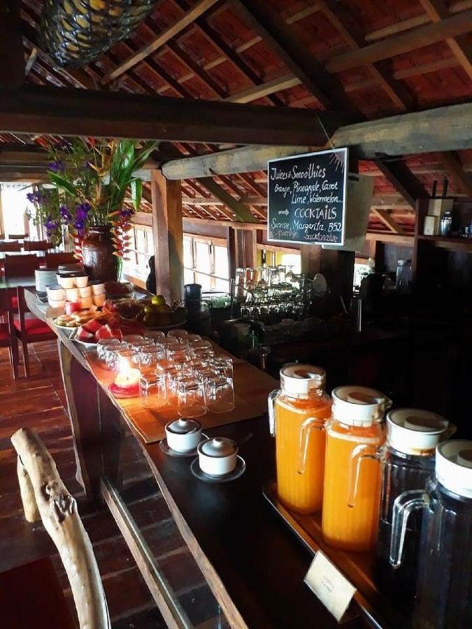 Lak Tented Camp Lien Son Exterior photo