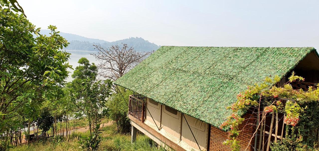 Lak Tented Camp Lien Son Exterior photo